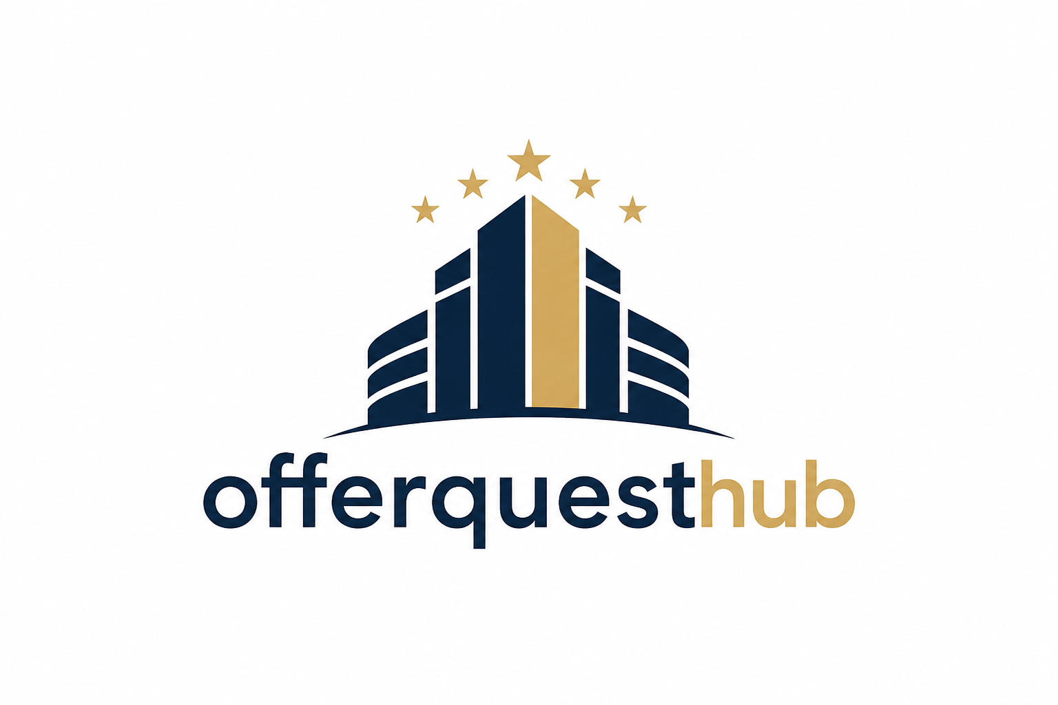 OfferQuestHub logo